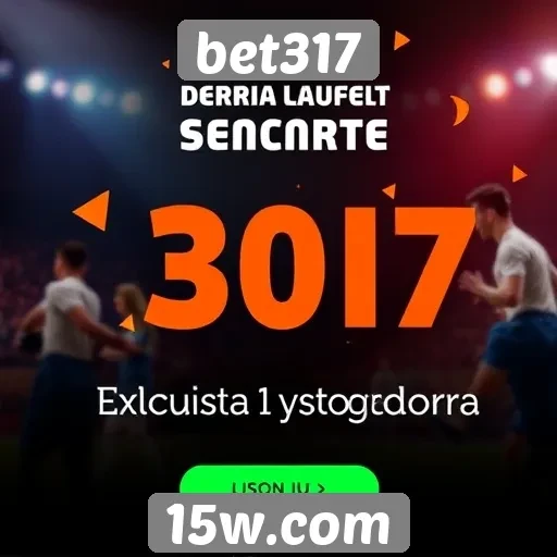 bet317 oferece bônus atrativos para novos jogadores