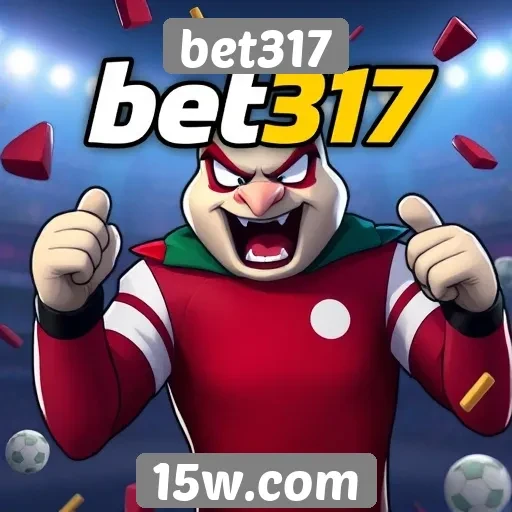 plataforma bet317 inclui promoções e bônus para jogadores