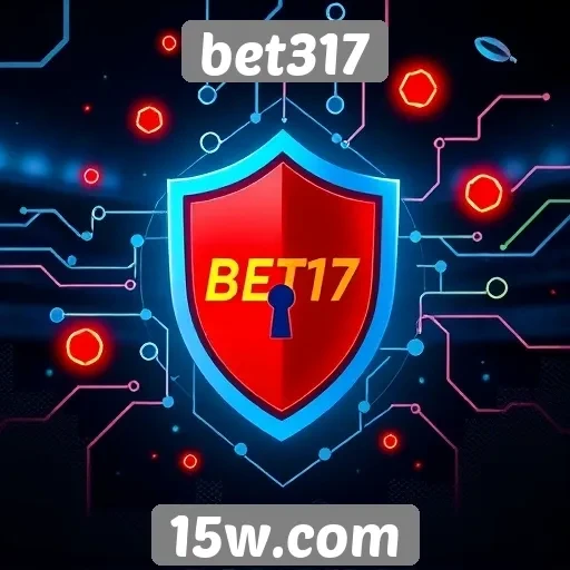 Análise da segurança no site de jogos bet317