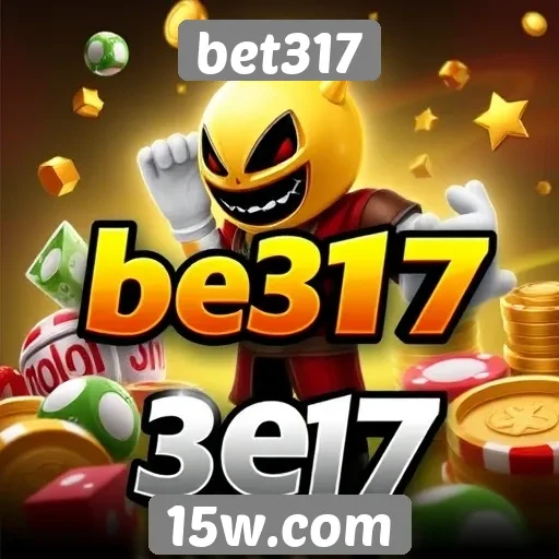 Explorando a variedade de jogos disponíveis no bet317